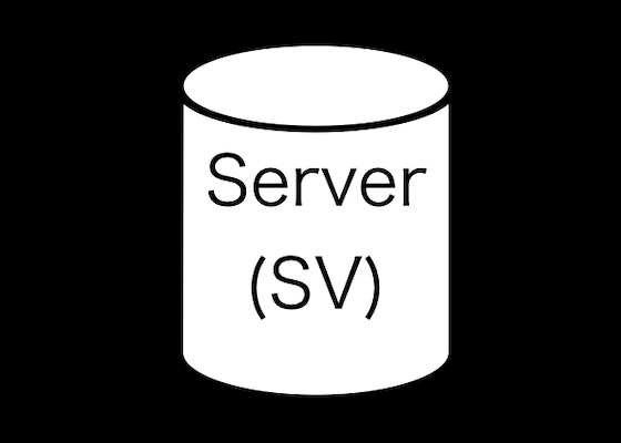 VPNの仕組みを詳しく解説する画像(黒)・SV