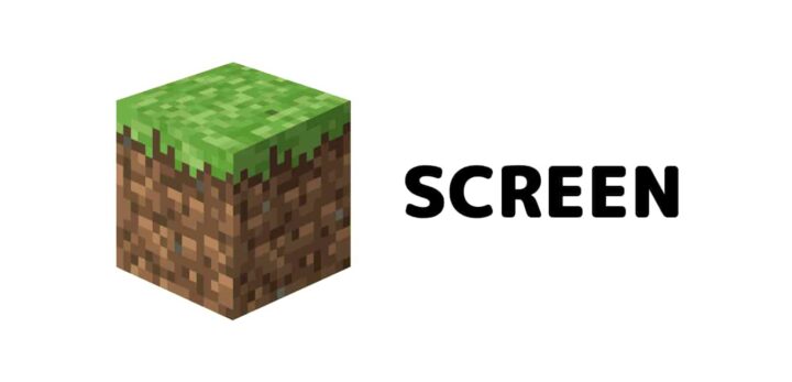 【マイクラ】screenを利用して仮想端末でサーバーを動作させる