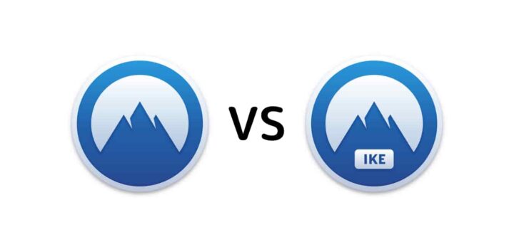 Macの「NordVPN 」と「NordVPN IKE」の違いがわからない!って人のための比較記事