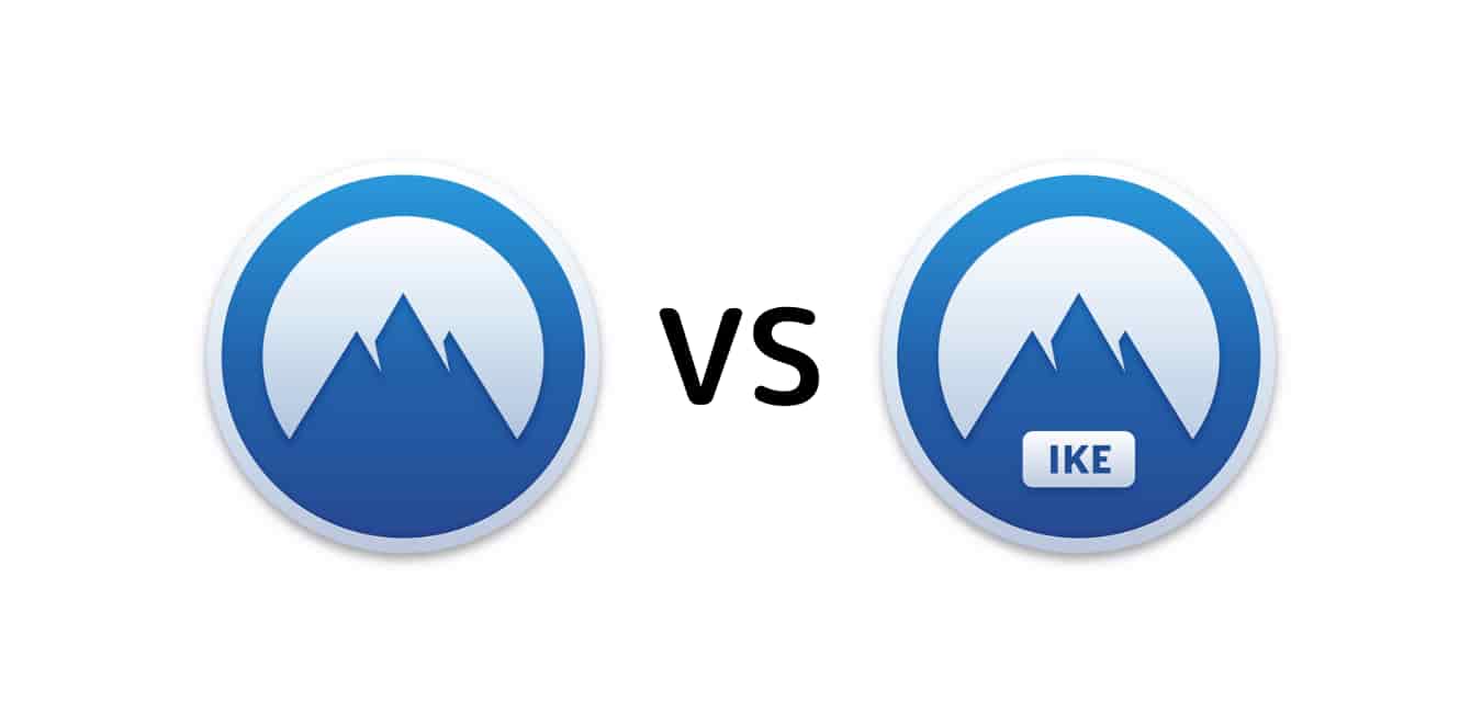 Macの「NordVPN 」と「NordVPN IKE」の違いがわからない!って人のための比較記事